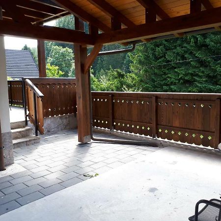 Apartment Alpska Astra ครานสกา โกรา ภายนอก รูปภาพ