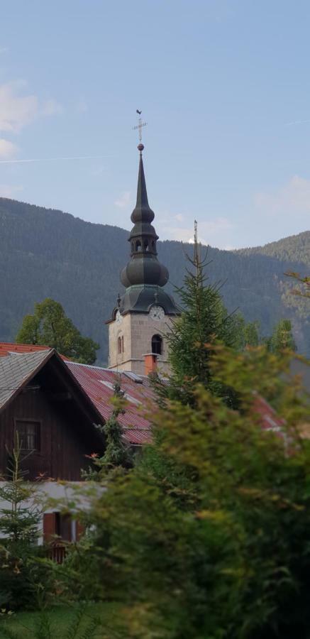 Apartment Alpska Astra ครานสกา โกรา ภายนอก รูปภาพ
