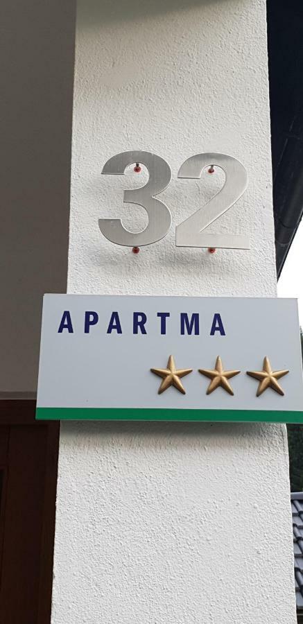 Apartment Alpska Astra ครานสกา โกรา ภายนอก รูปภาพ