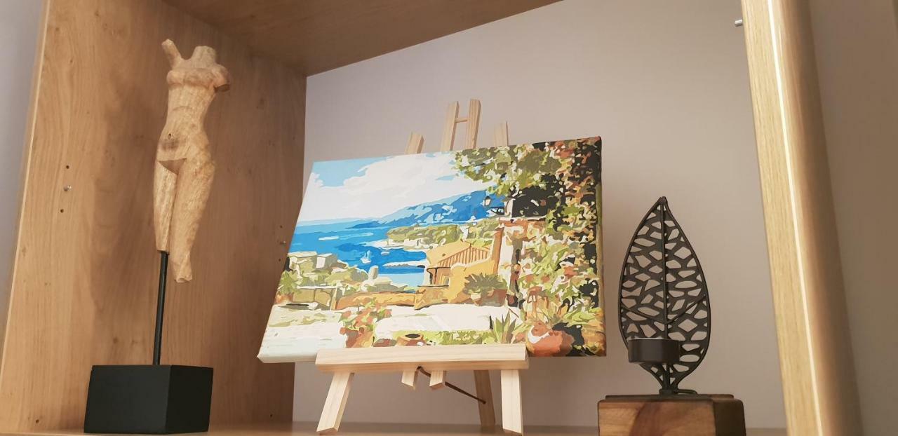 Apartment Alpska Astra ครานสกา โกรา ภายนอก รูปภาพ