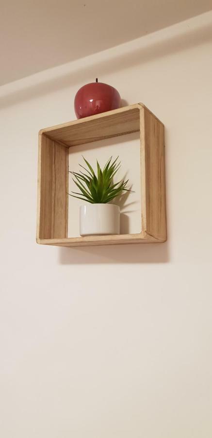Apartment Alpska Astra ครานสกา โกรา ภายนอก รูปภาพ