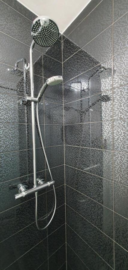 Apartment Alpska Astra ครานสกา โกรา ภายนอก รูปภาพ