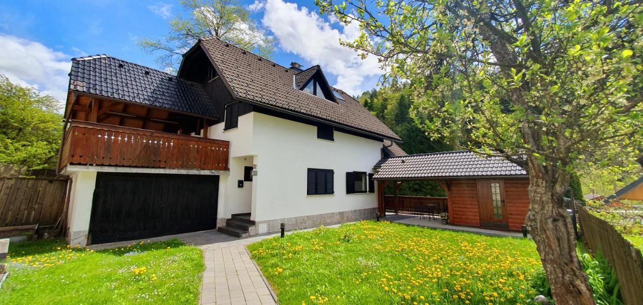 Apartment Alpska Astra ครานสกา โกรา ภายนอก รูปภาพ