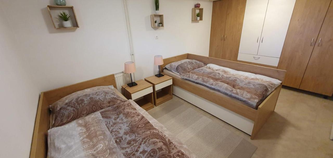 Apartment Alpska Astra ครานสกา โกรา ภายนอก รูปภาพ