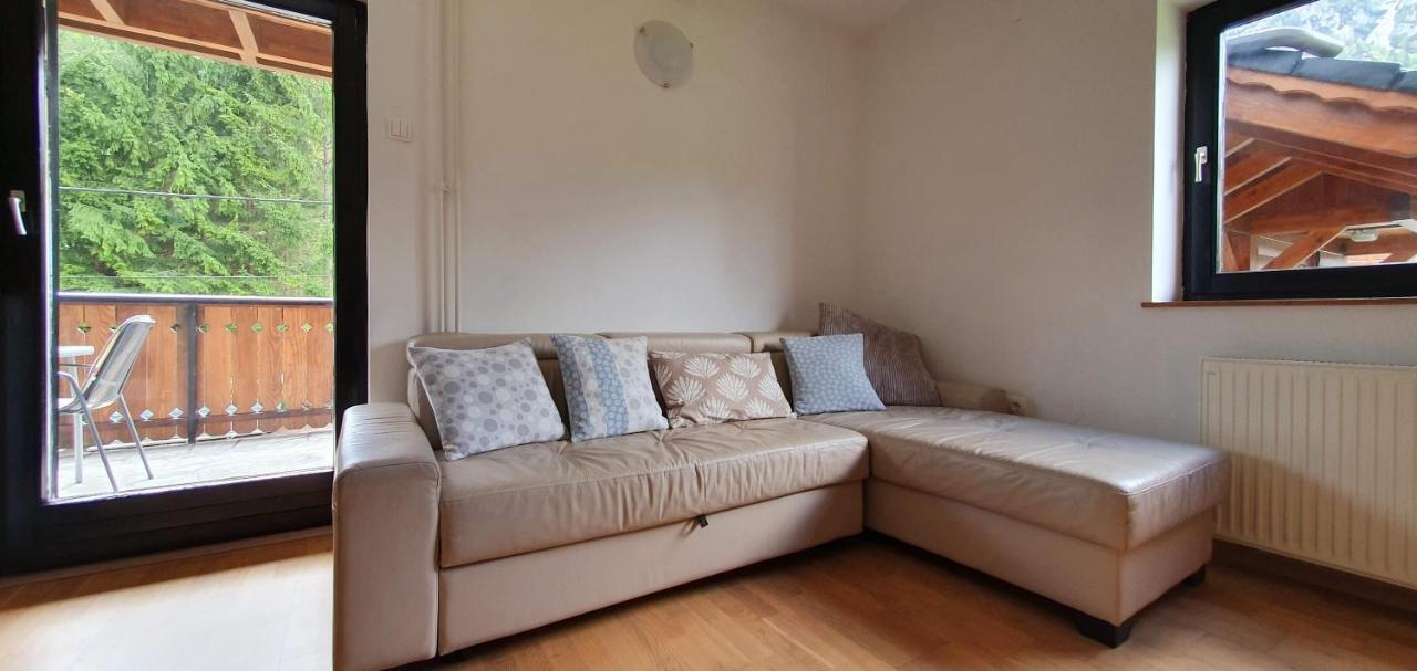 Apartment Alpska Astra ครานสกา โกรา ภายนอก รูปภาพ