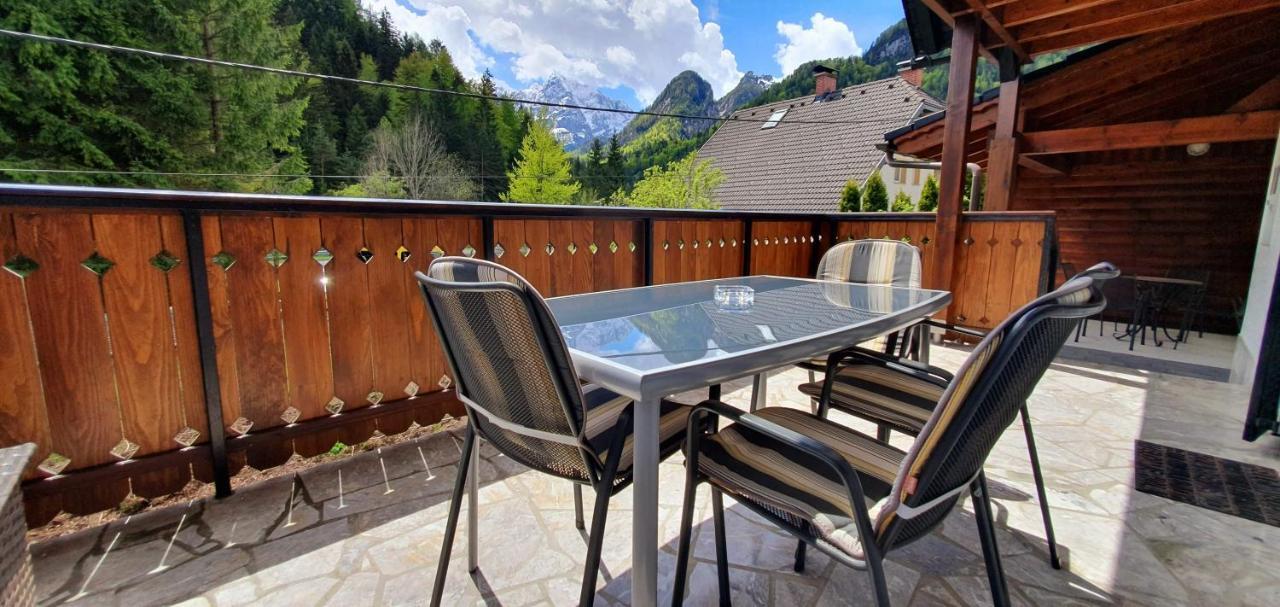 Apartment Alpska Astra ครานสกา โกรา ภายนอก รูปภาพ