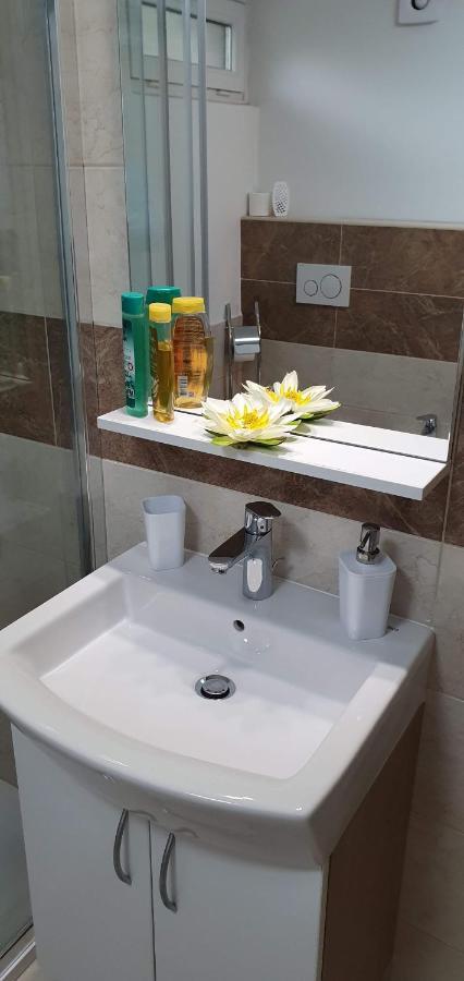 Apartment Alpska Astra ครานสกา โกรา ภายนอก รูปภาพ