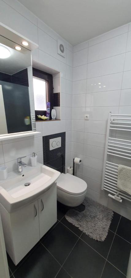 Apartment Alpska Astra ครานสกา โกรา ภายนอก รูปภาพ